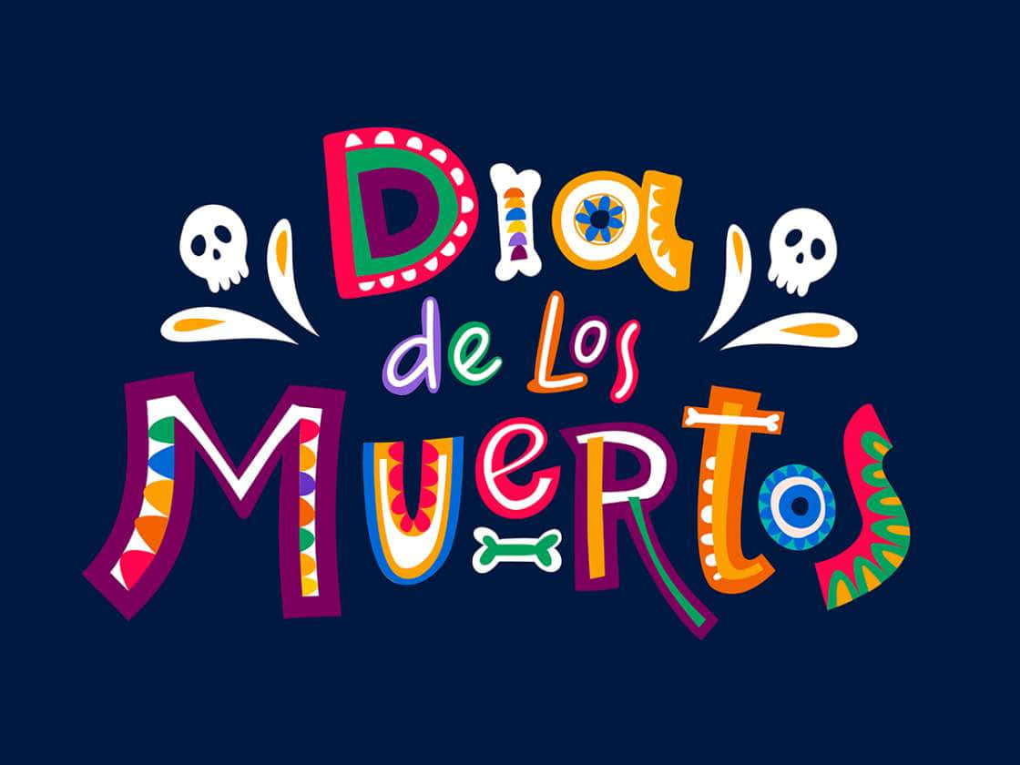 Dia De Los Muertos - Day Of The Dead