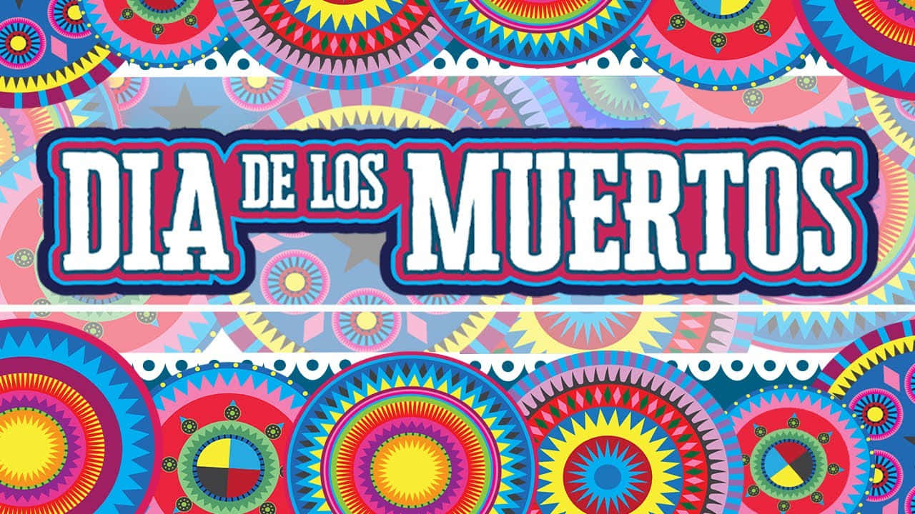 Celebrate Dia De Los Muertos with a colorful and vibrant celebration