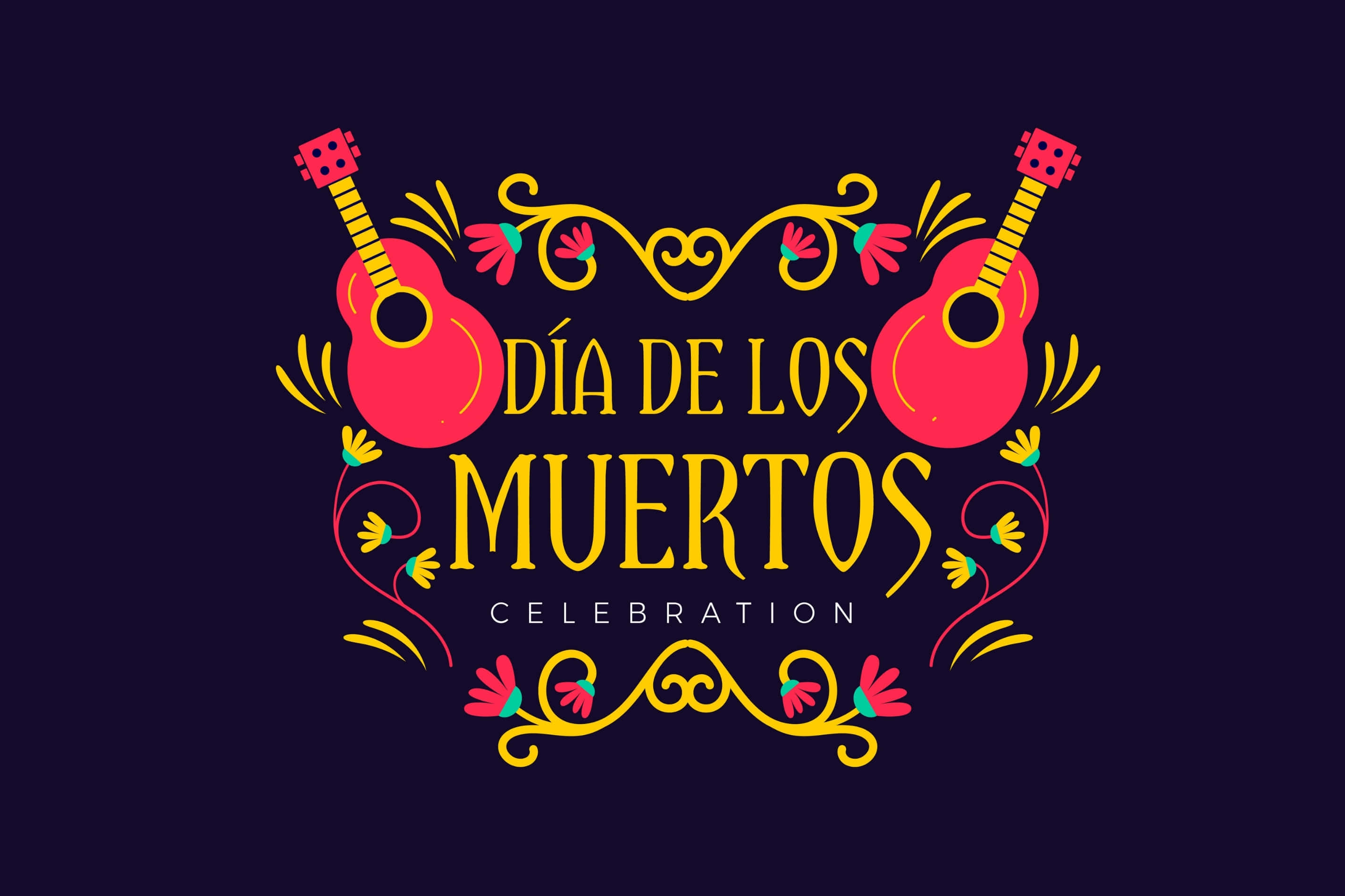 Celebrate Life and Honor Death with Dia De Los Muertos