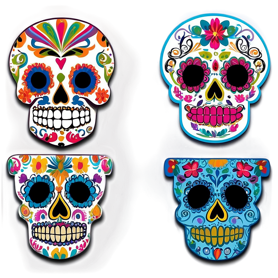 Dia De Los Muertos Ancestral Tributes Png 46 PNG