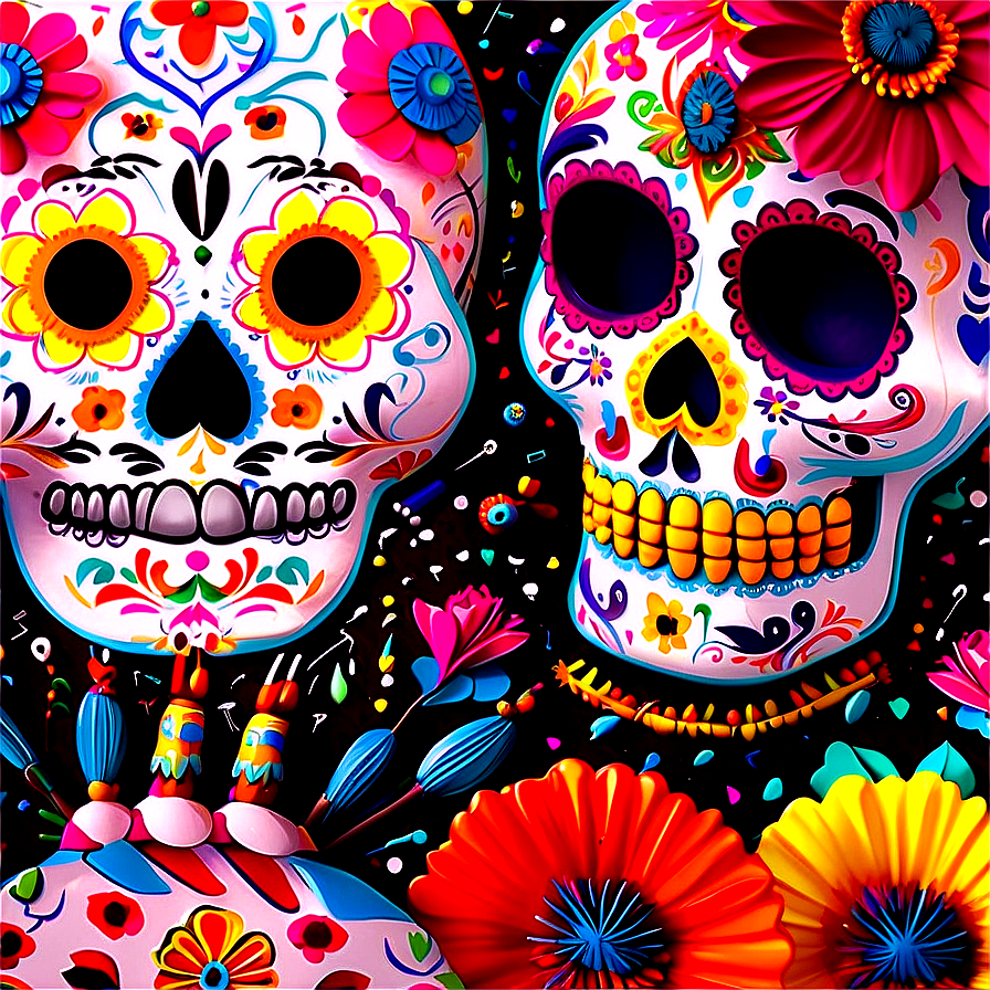 Dia De Los Muertos Art And Craft Workshops Png Vrr96 PNG