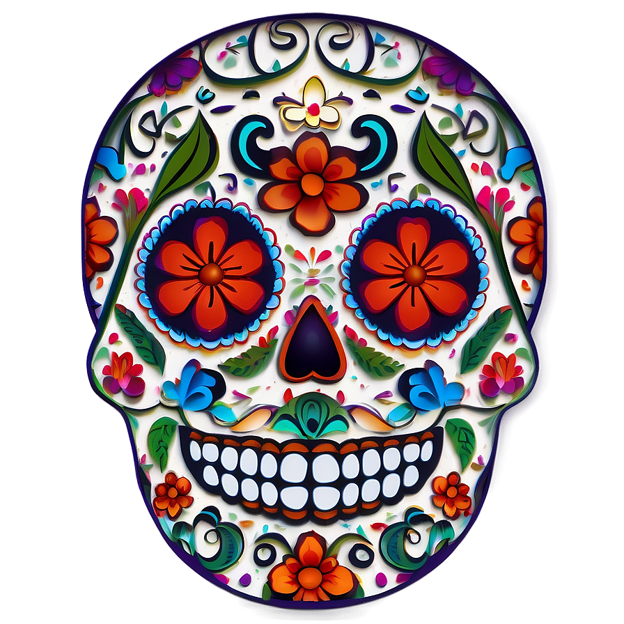 Dia De Los Muertos Candle Arrangements Png Khy PNG