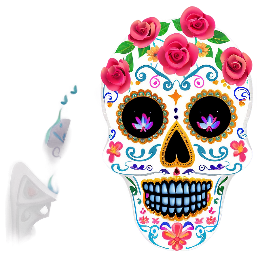 Dia De Los Muertos Candlelight Vigil Png 26 PNG