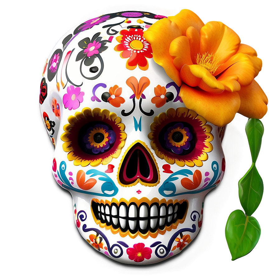 Dia De Los Muertos Commemorative Altars Png Gyb PNG