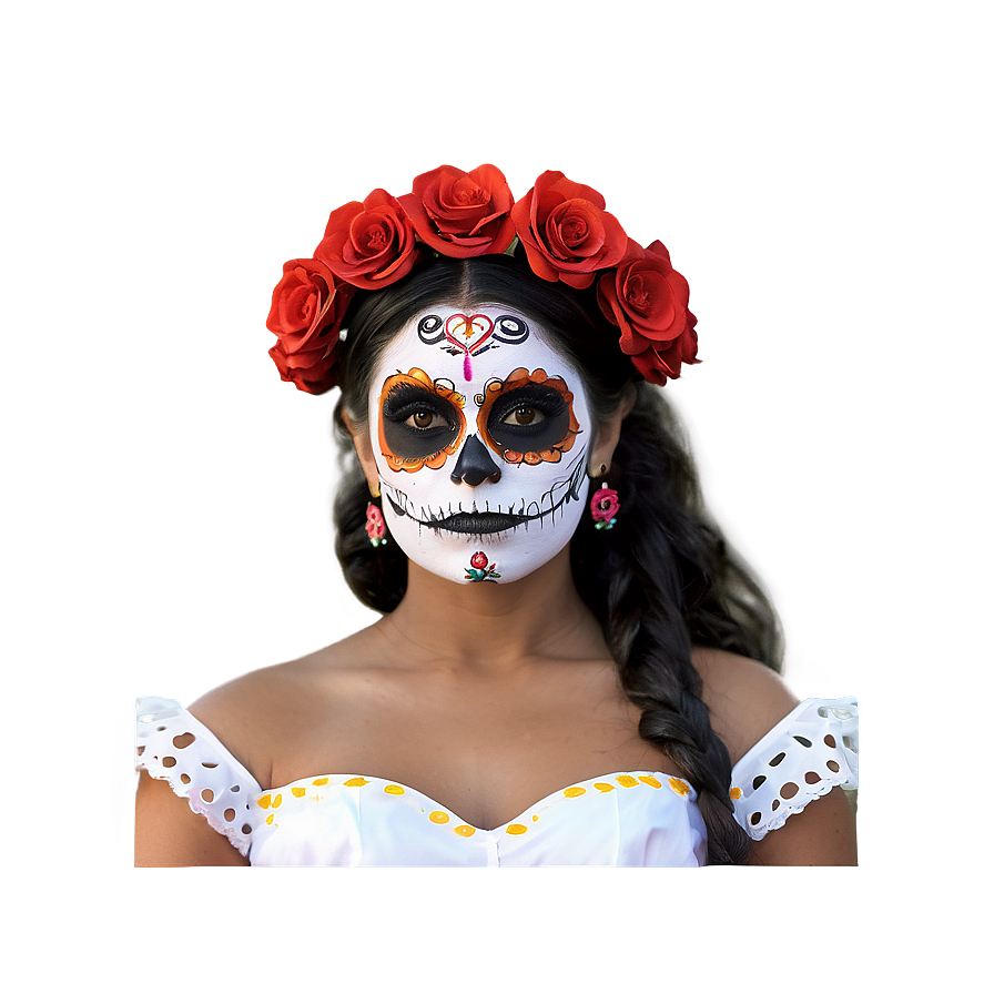 Dia De Los Muertos Commemorative Parades Png 92 PNG