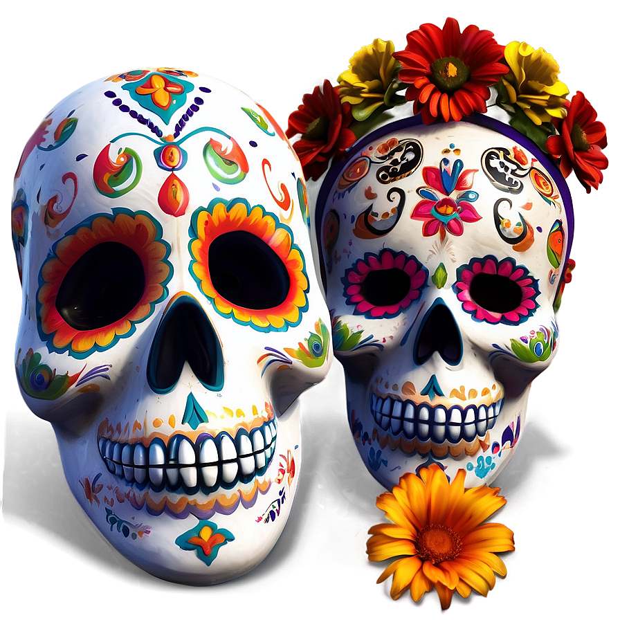 Dia De Los Muertos Community Feasts Png Bub PNG