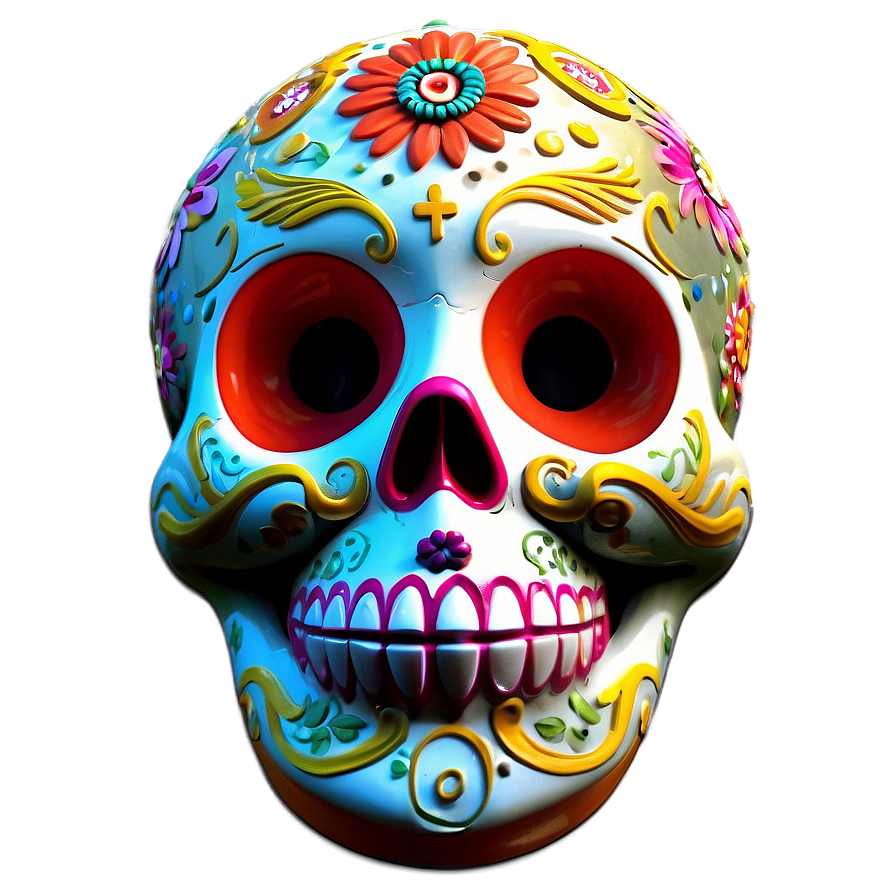 Dia De Los Muertos Community Gatherings Png Fjh86 PNG