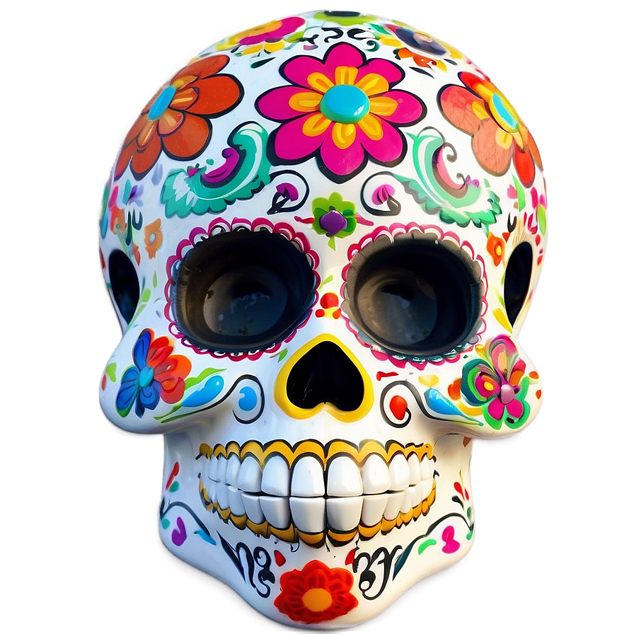 Dia De Los Muertos Cultural Exhibits Png 19 PNG