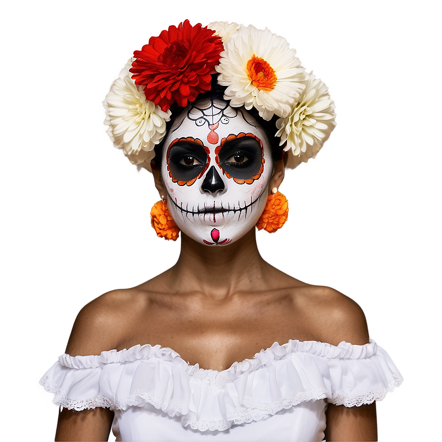 Dia De Los Muertos Cultural Performances Png Edr39 PNG