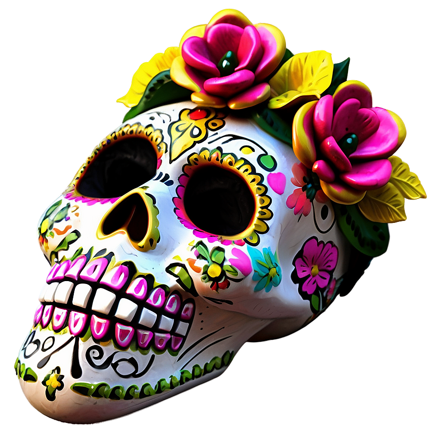 Dia De Los Muertos D PNG