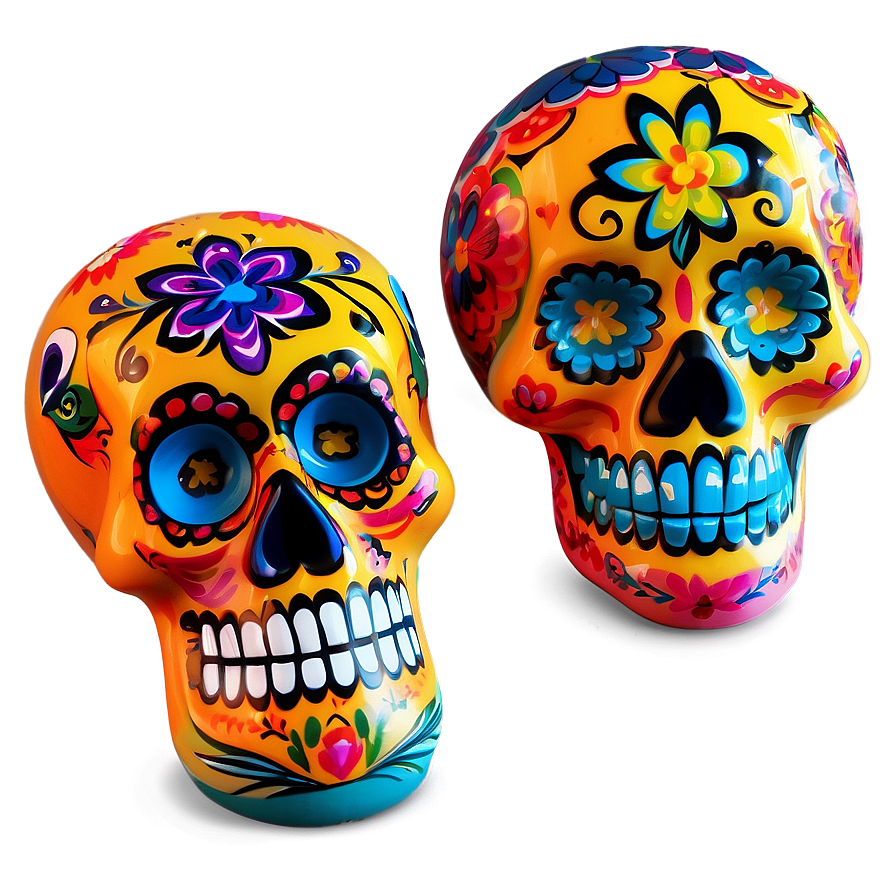 Dia De Los Muertos Family Offerings Png 35 PNG