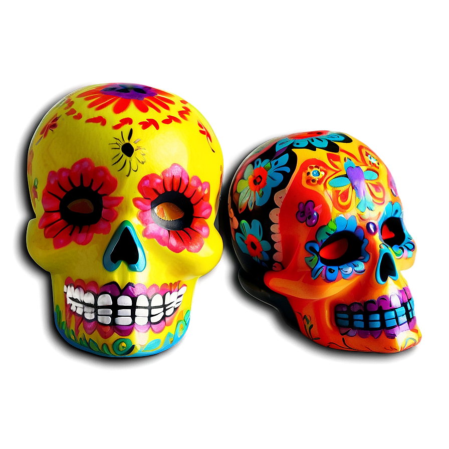 Dia De Los Muertos Family Offerings Png Bwo93 PNG