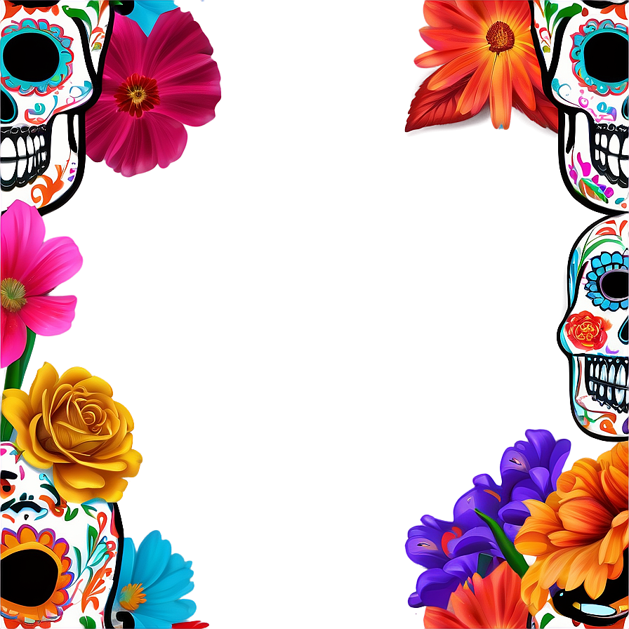 Dia De Los Muertos Homemade Altars Png Why98 PNG