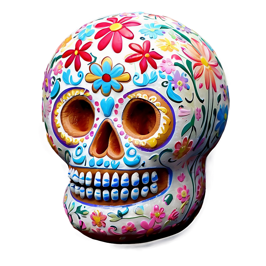 Dia De Los Muertos Pan De Muerto Png 34 PNG