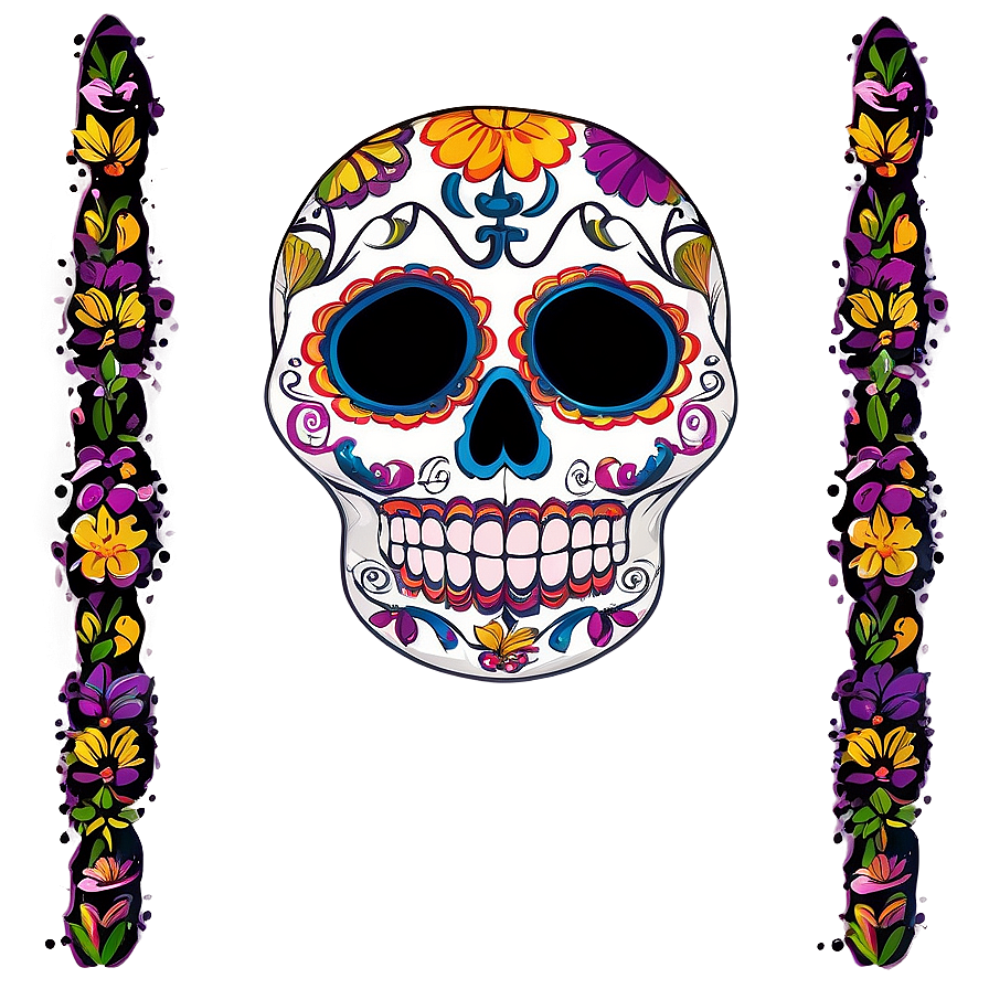 Dia De Los Muertos Rituals And Traditions Png 06112024 PNG