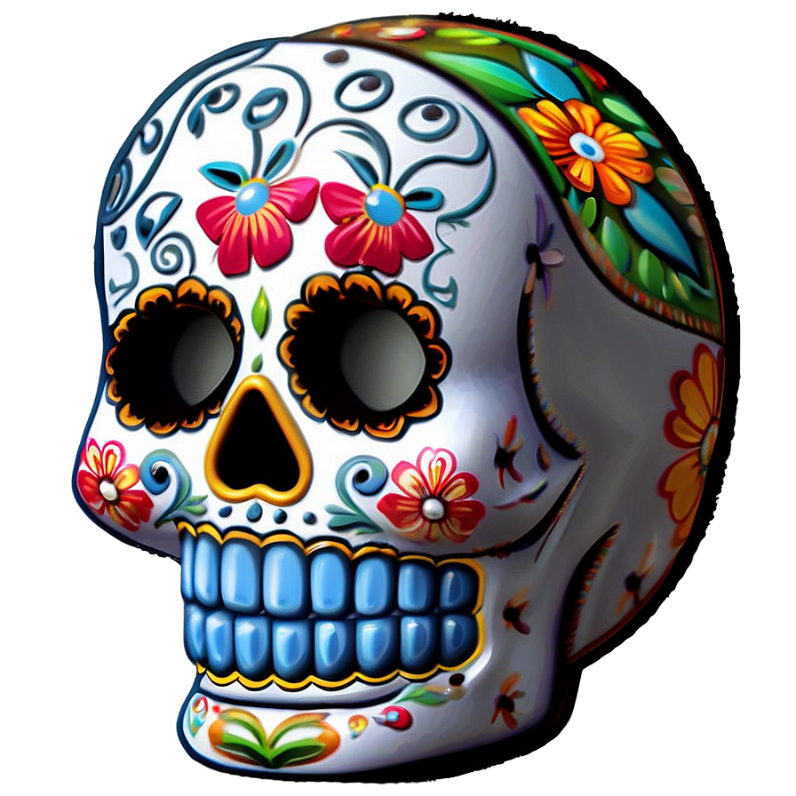 Dia De Los Muertos Special Events Png 06112024 PNG