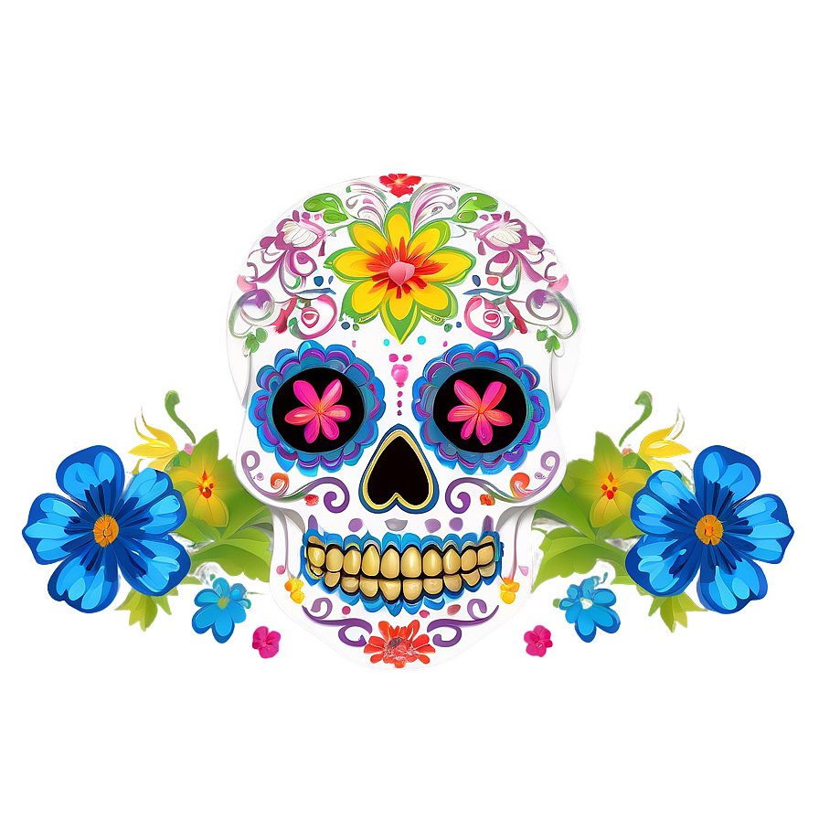 Dia De Los Muertos Special Events Png Ipe71 PNG