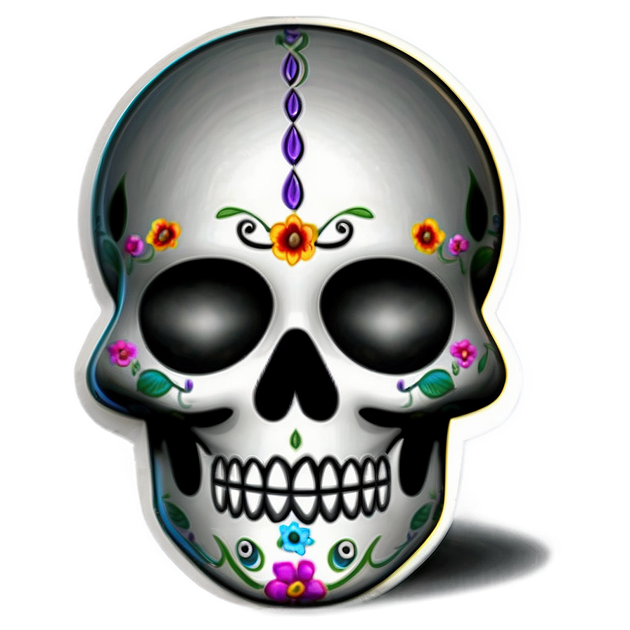 Dia De Los Muertos Special Events Png Scb PNG