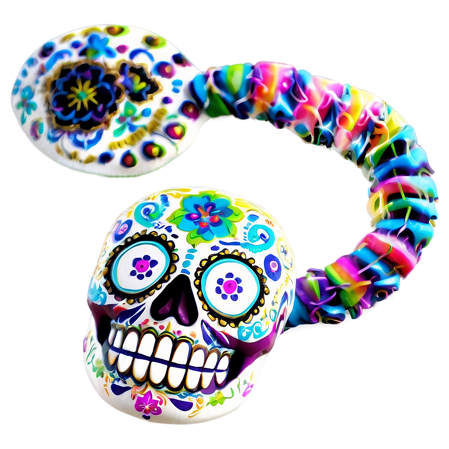 Dia De Los Muertos Spiritual Celebrations Png Qhd98 PNG