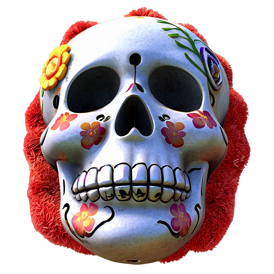 Dia De Los Muertos Symbolic Offerings Png 24 PNG