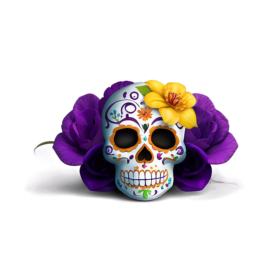 Dia De Los Muertos Traditional Ceremonies Png 06112024 PNG