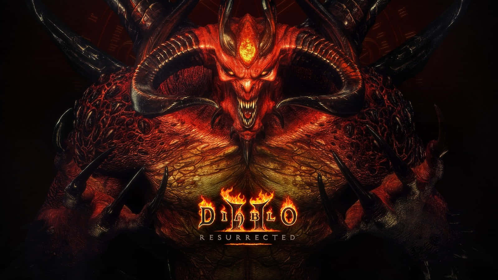 Preparatu Aventura: Juega Diablo 2 Resurrected Fondo de pantalla
