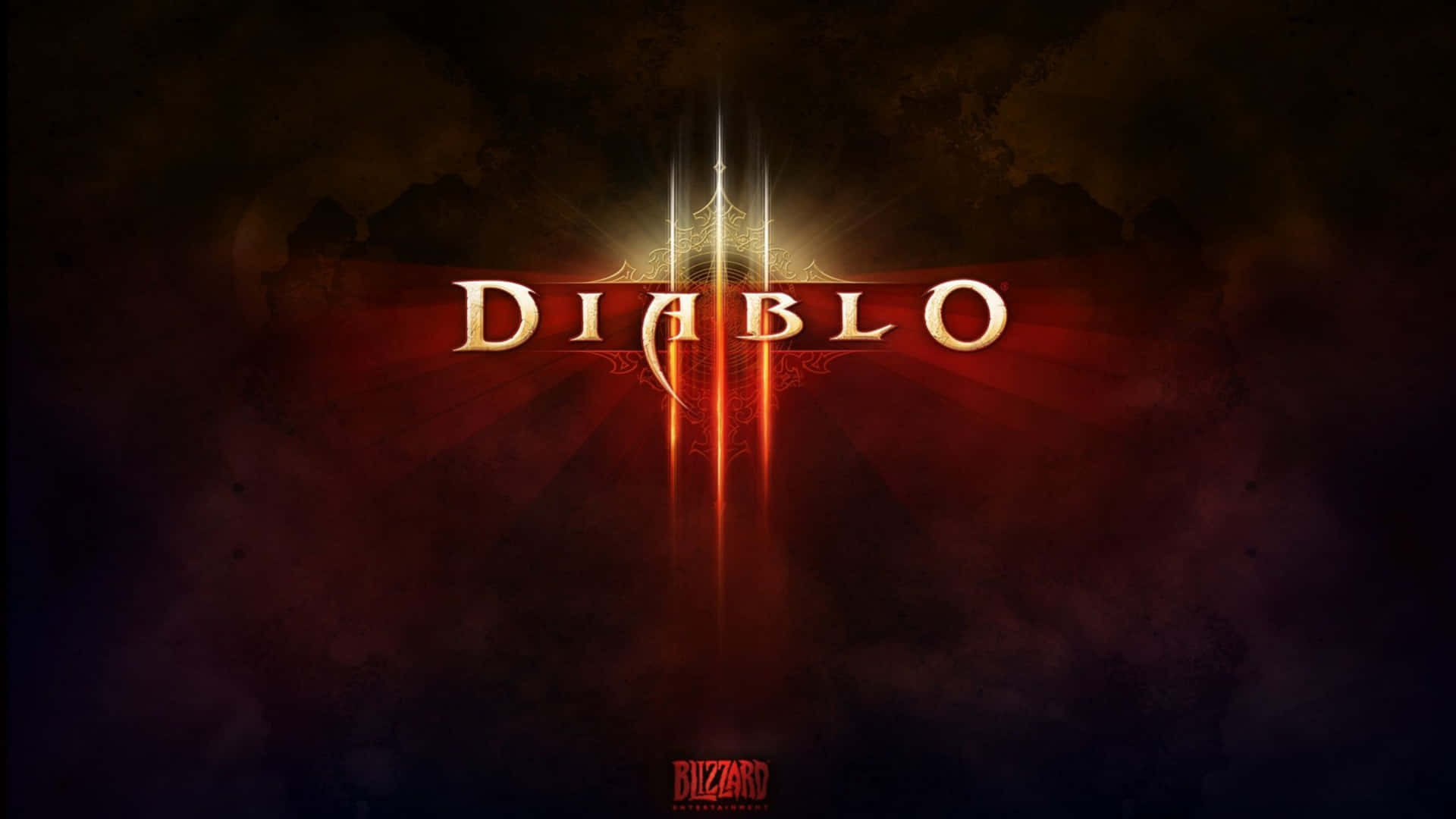 Erövraunderjorden I Stil Med Blizzard's Diablo 4k På Din Datorskärm Eller Mobila Bakgrundsbild. Wallpaper
