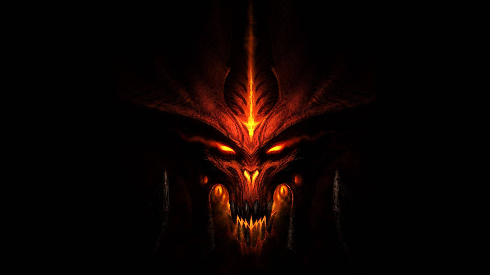 Diablo Live Gaming Wallpaper