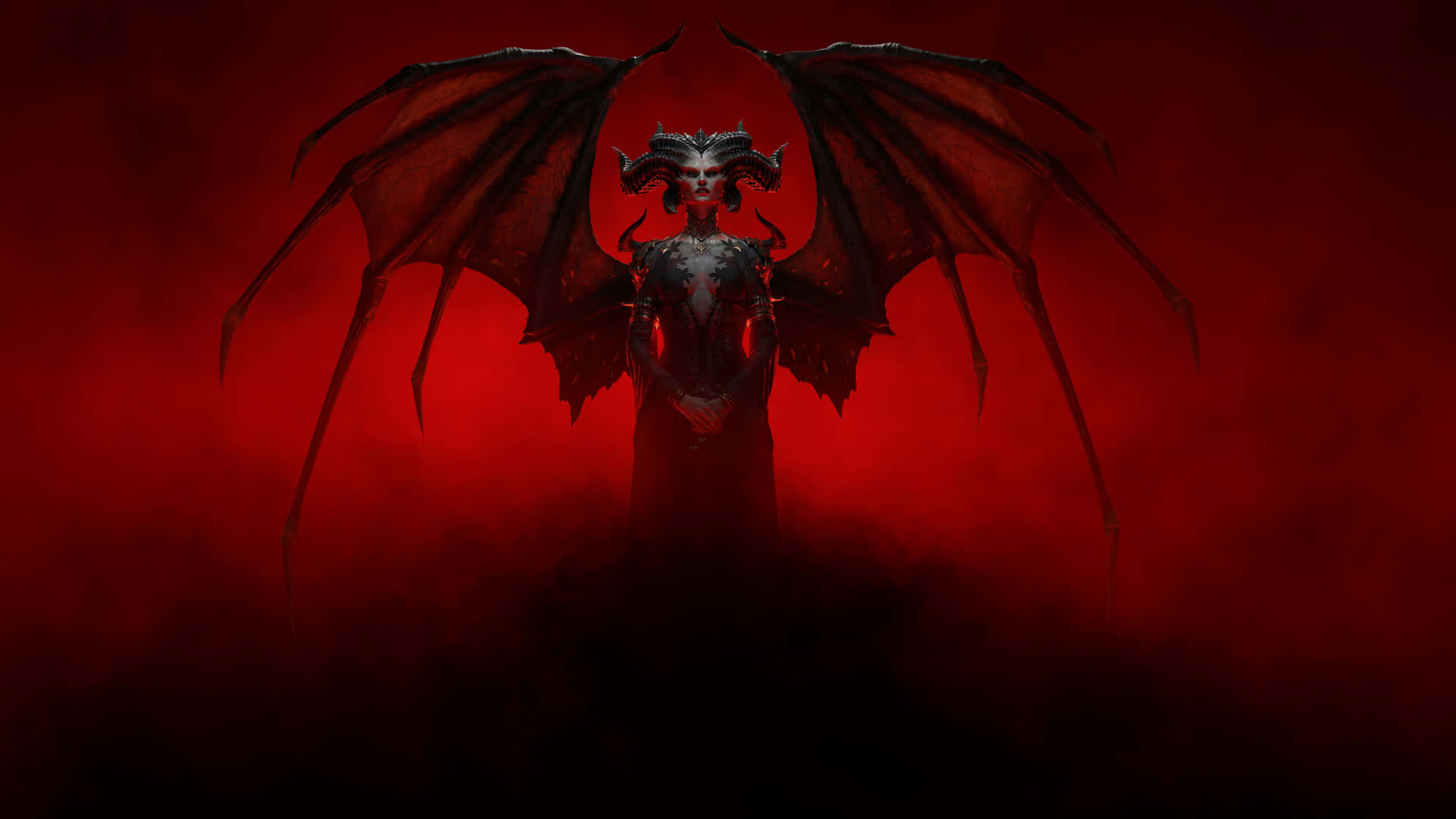 Diablo4 Lilith Daughterof Hatred Wallpaper