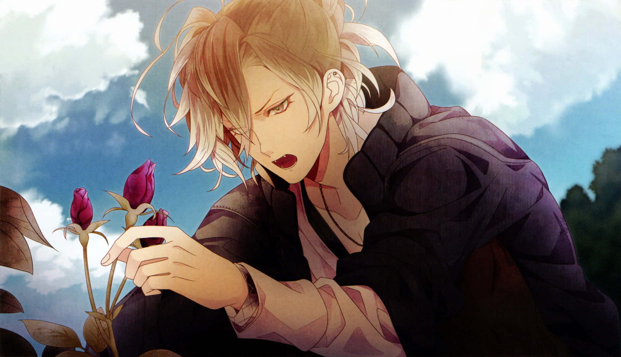 "Darkness Rises with Diabolik Lovers"