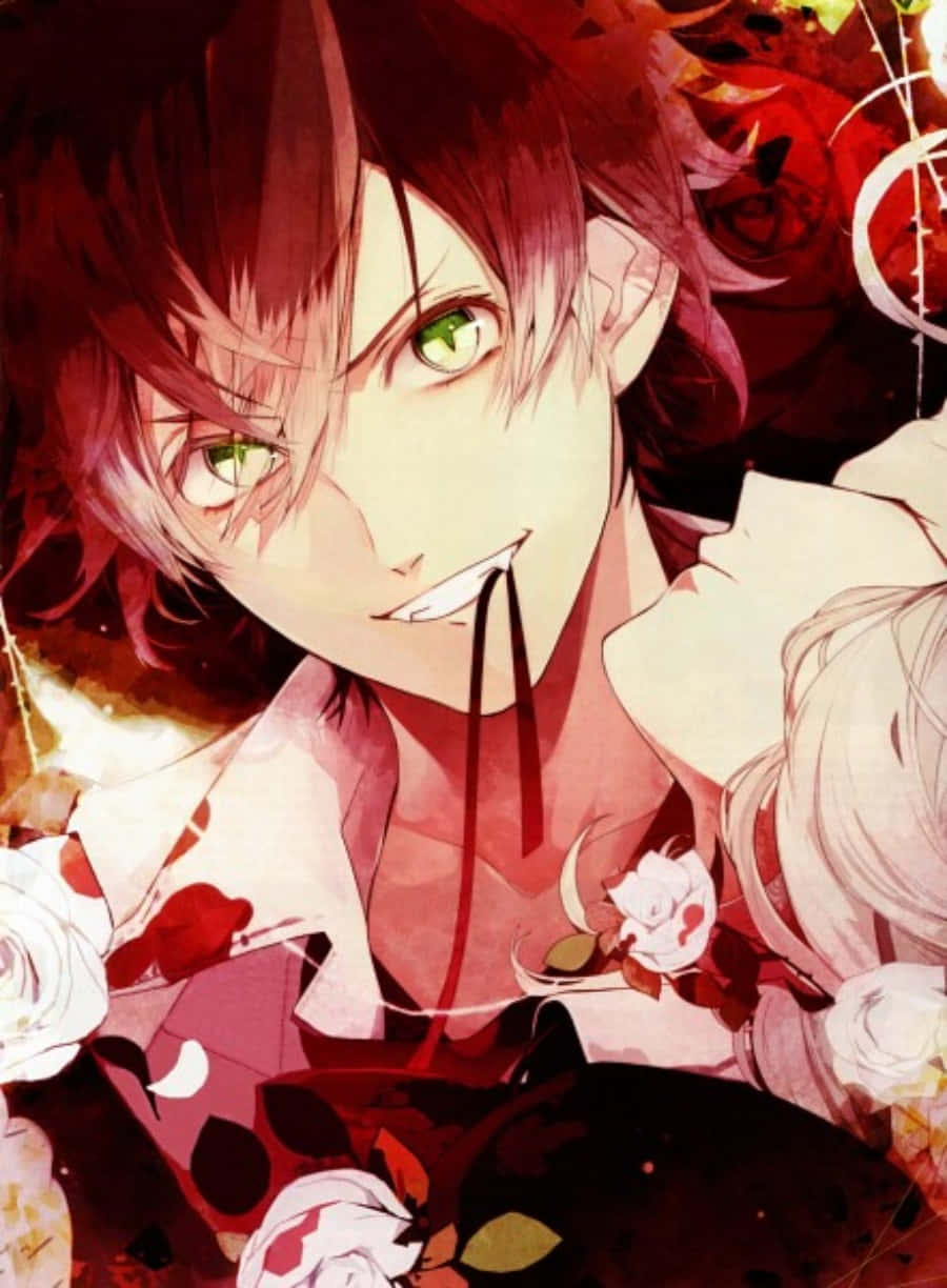 Experience the passionate world of Diabolik Lovers!