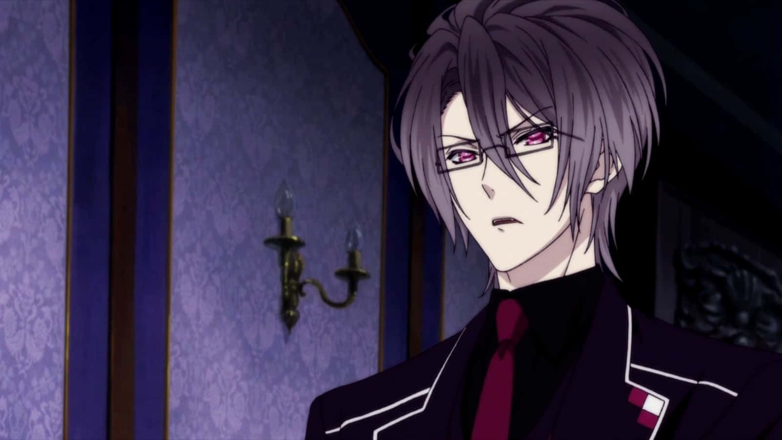 "Live out your supernatural fantasies with Diabolik Lovers"