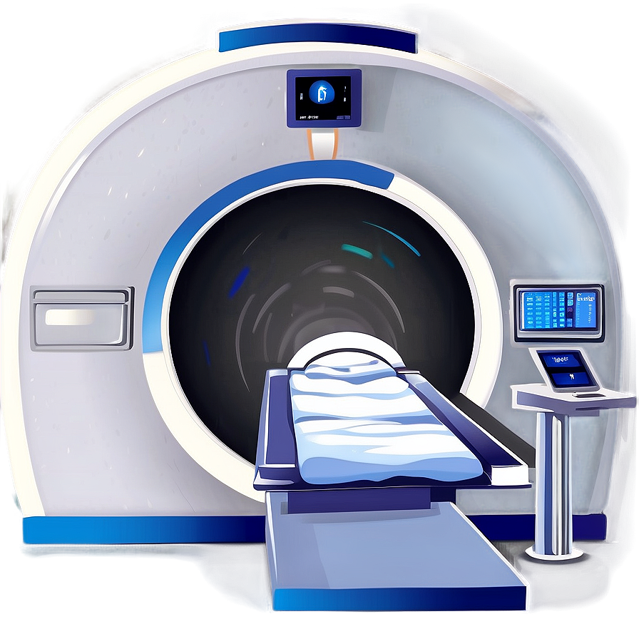 Diagnostic Mri Unit Vector Png Xgy7 PNG