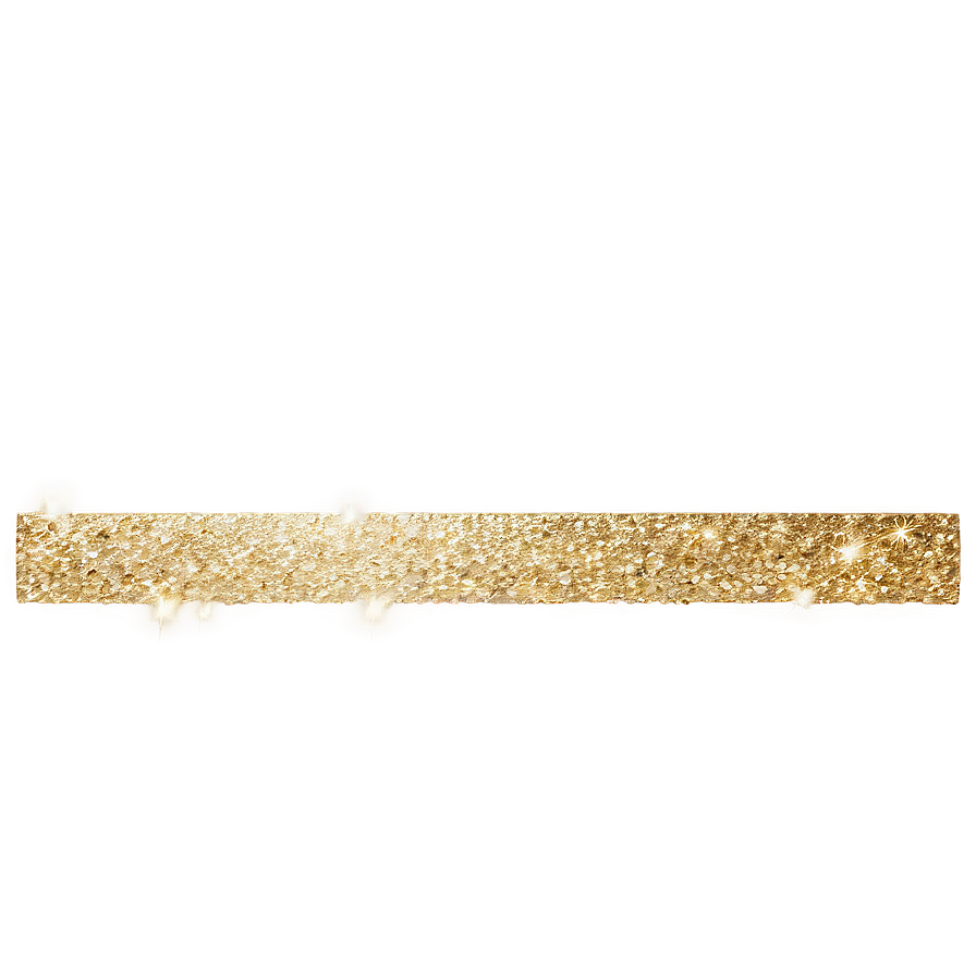 Diagonal Glitter Line Png 06272024 PNG