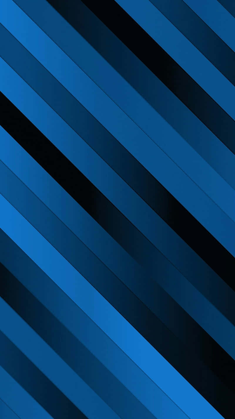 Diagonal In Blue Palette Wallpaper