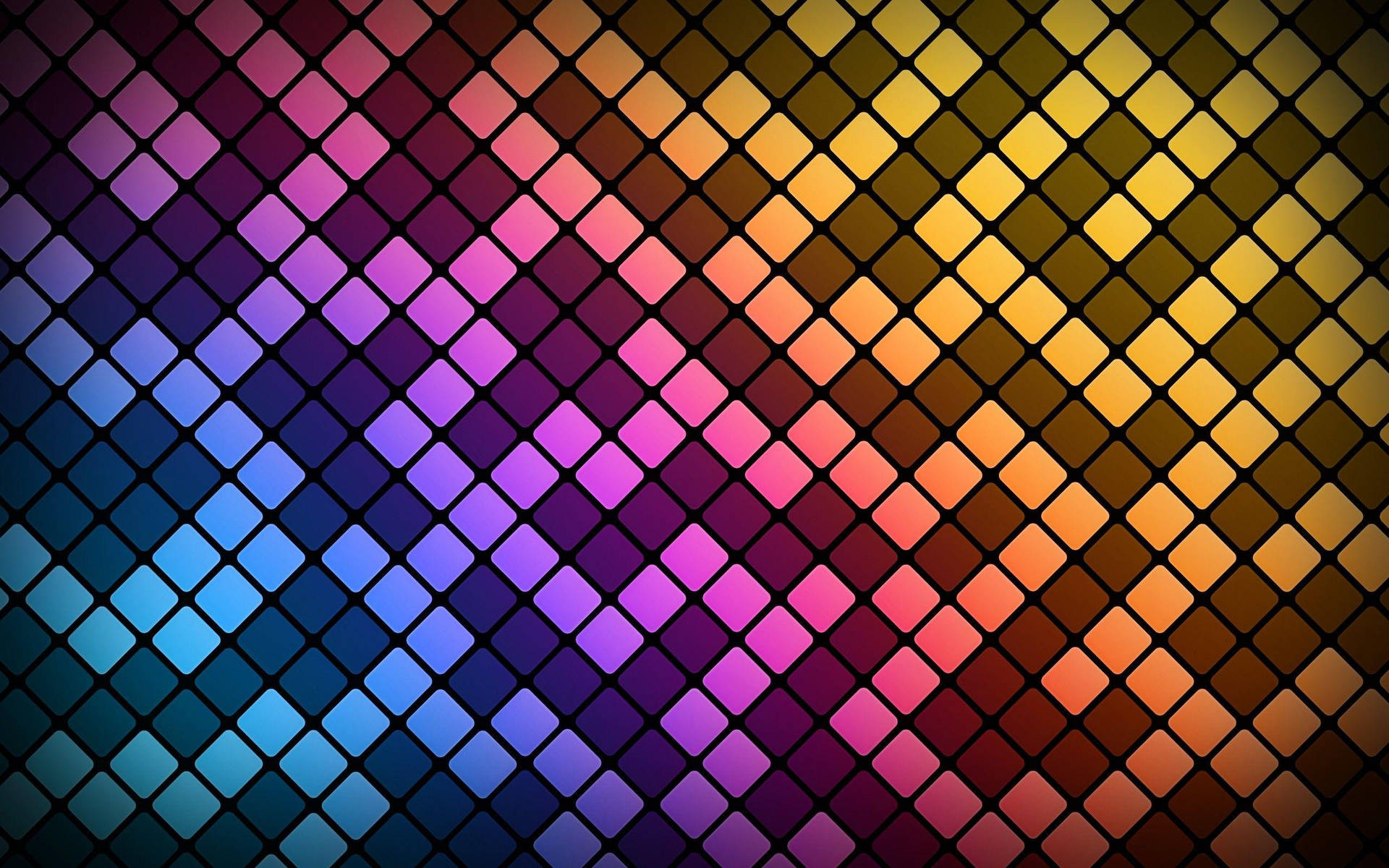 Diagonalestetris-spiel Wallpaper