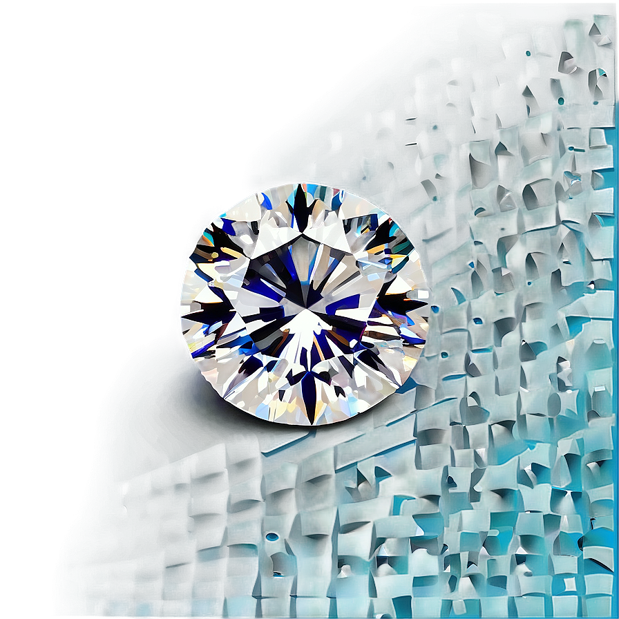 Diamante B PNG