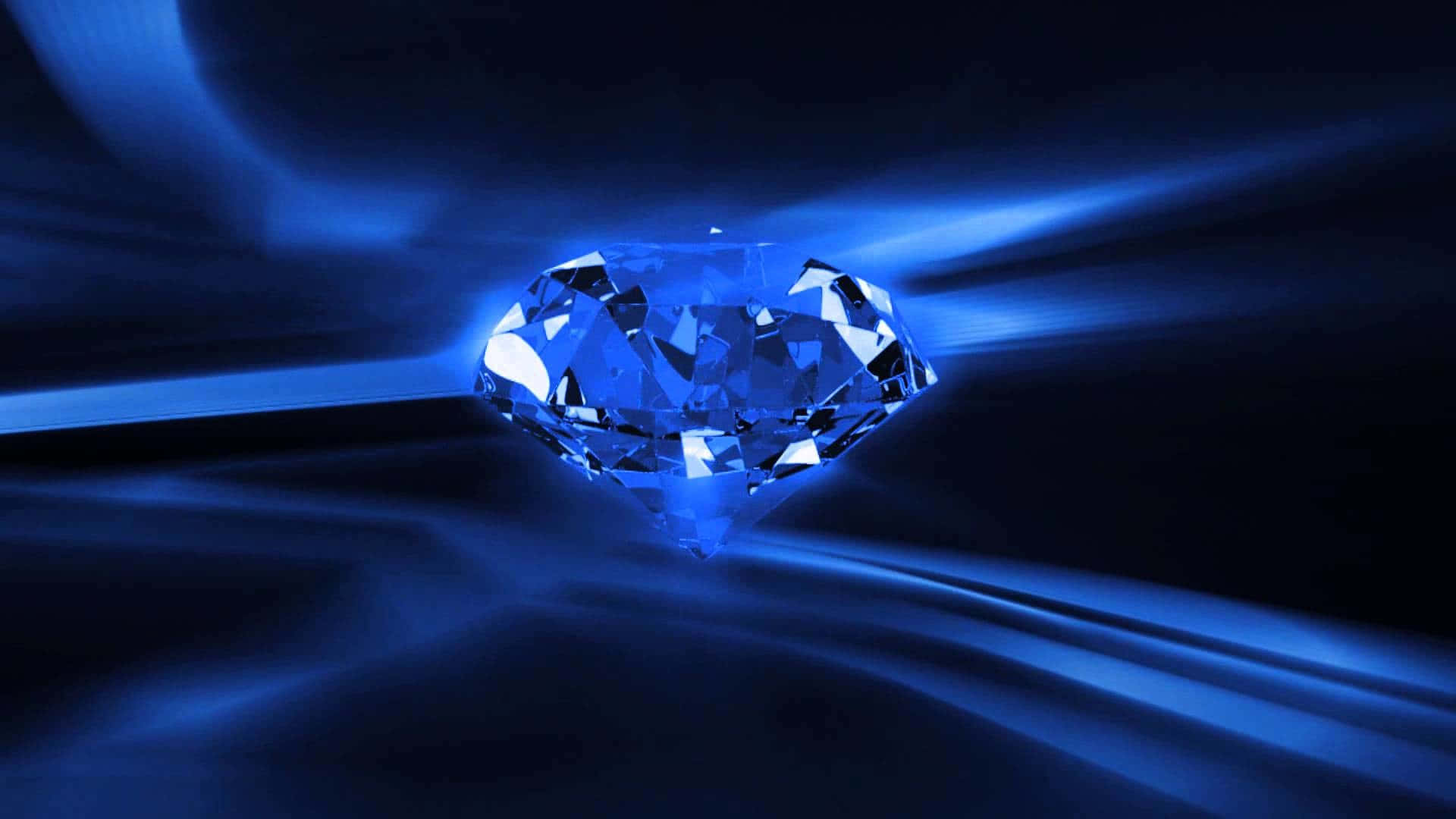 Blue Diamond Heart Wallpapers  Top Free Blue Diamond Heart Backgrounds   WallpaperAccess