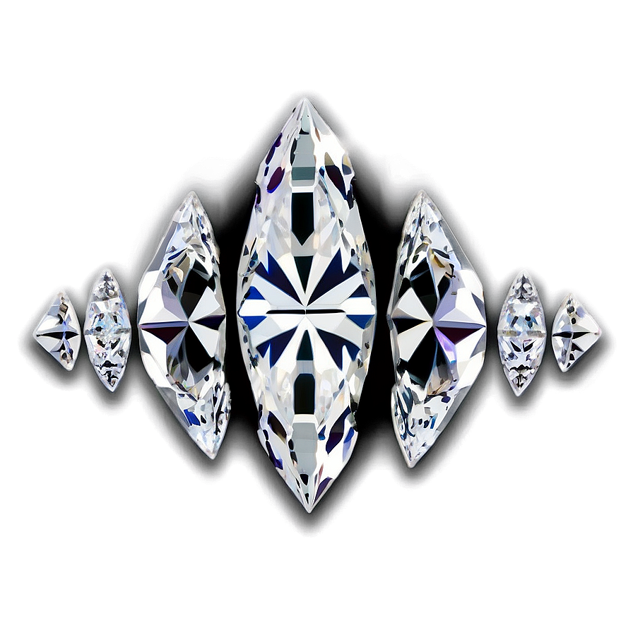 Diamond Brilliance Display Png 06242024 PNG