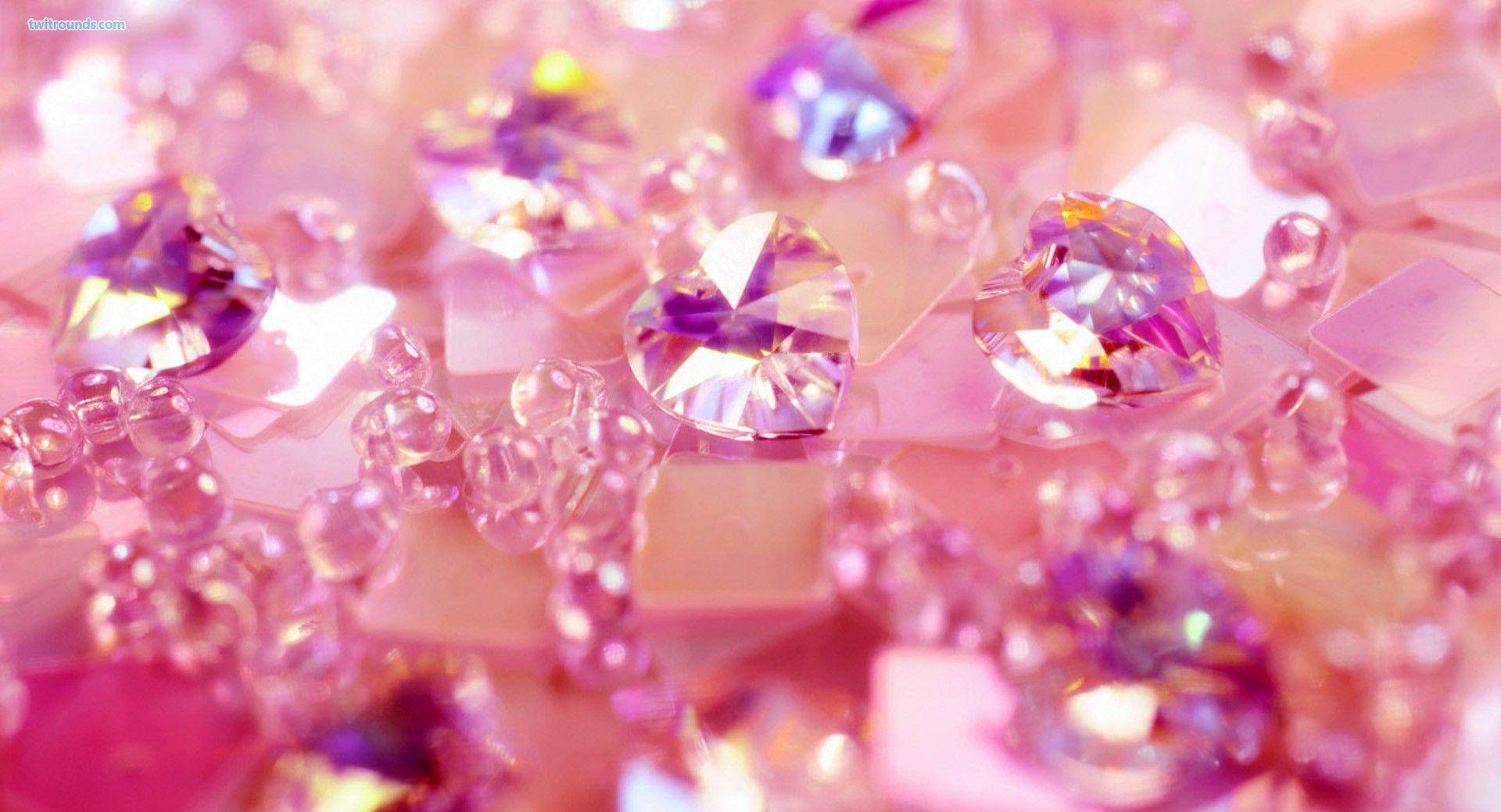 Diamonds hearts HD phone wallpaper  Peakpx