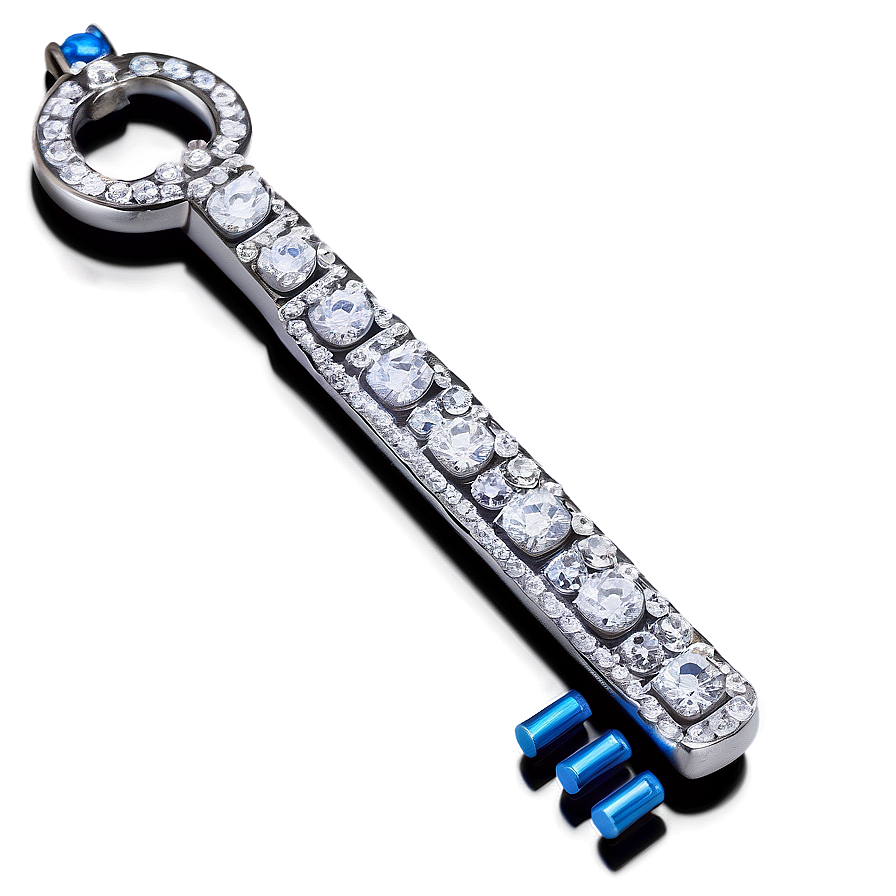 Diamond Encrusted Keys Png 75 PNG