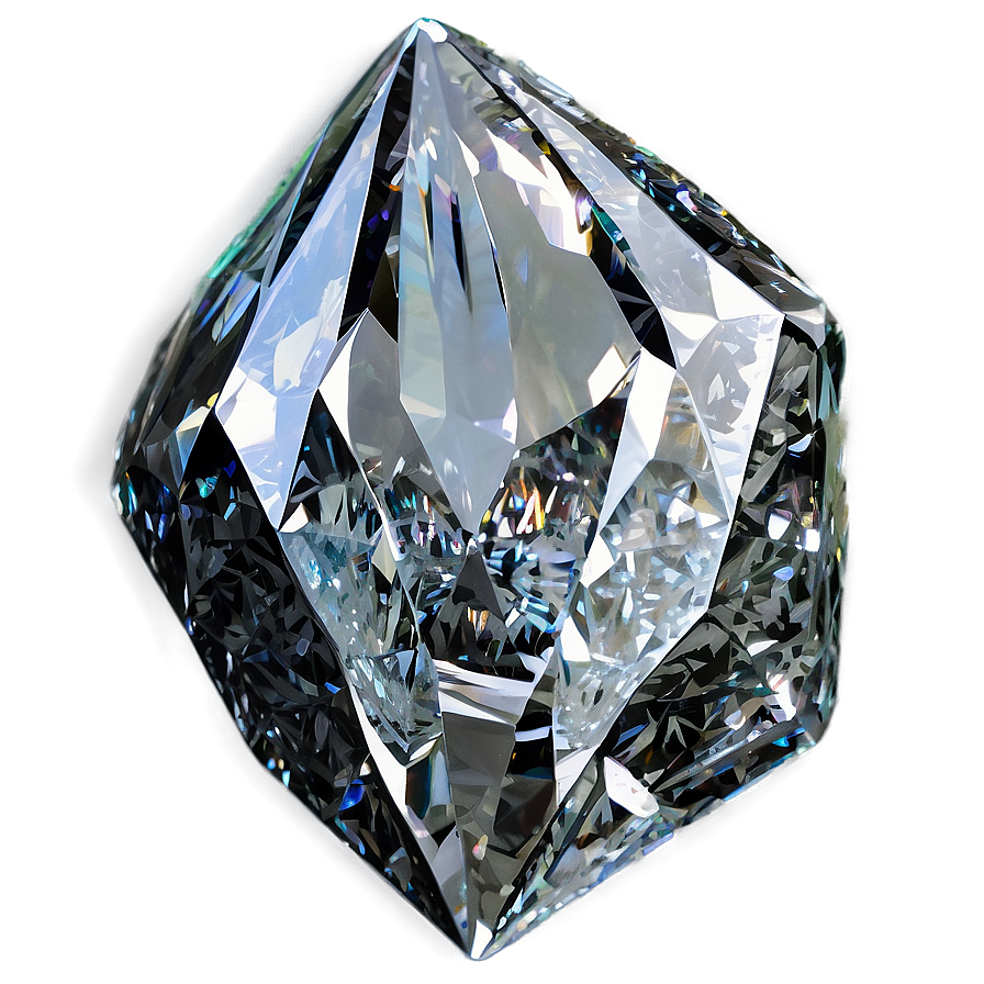 Diamond In Rough Texture Png 05032024 PNG