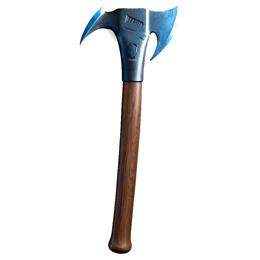 Diamond Pickaxe With Reflection Png 06122024 PNG