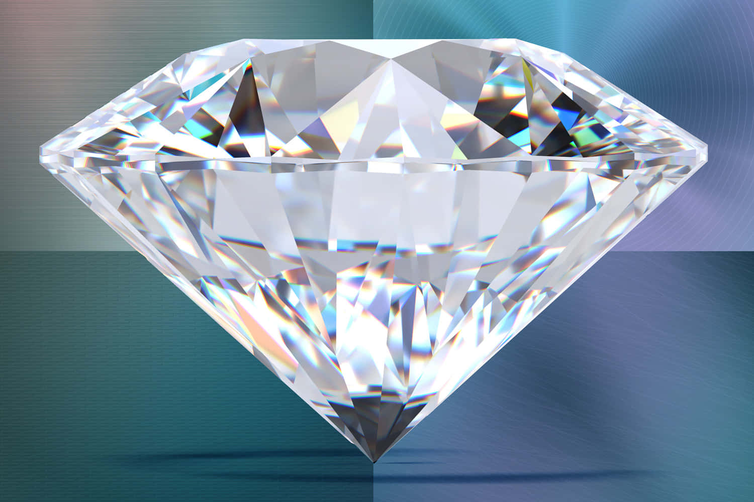 Funklendediamant