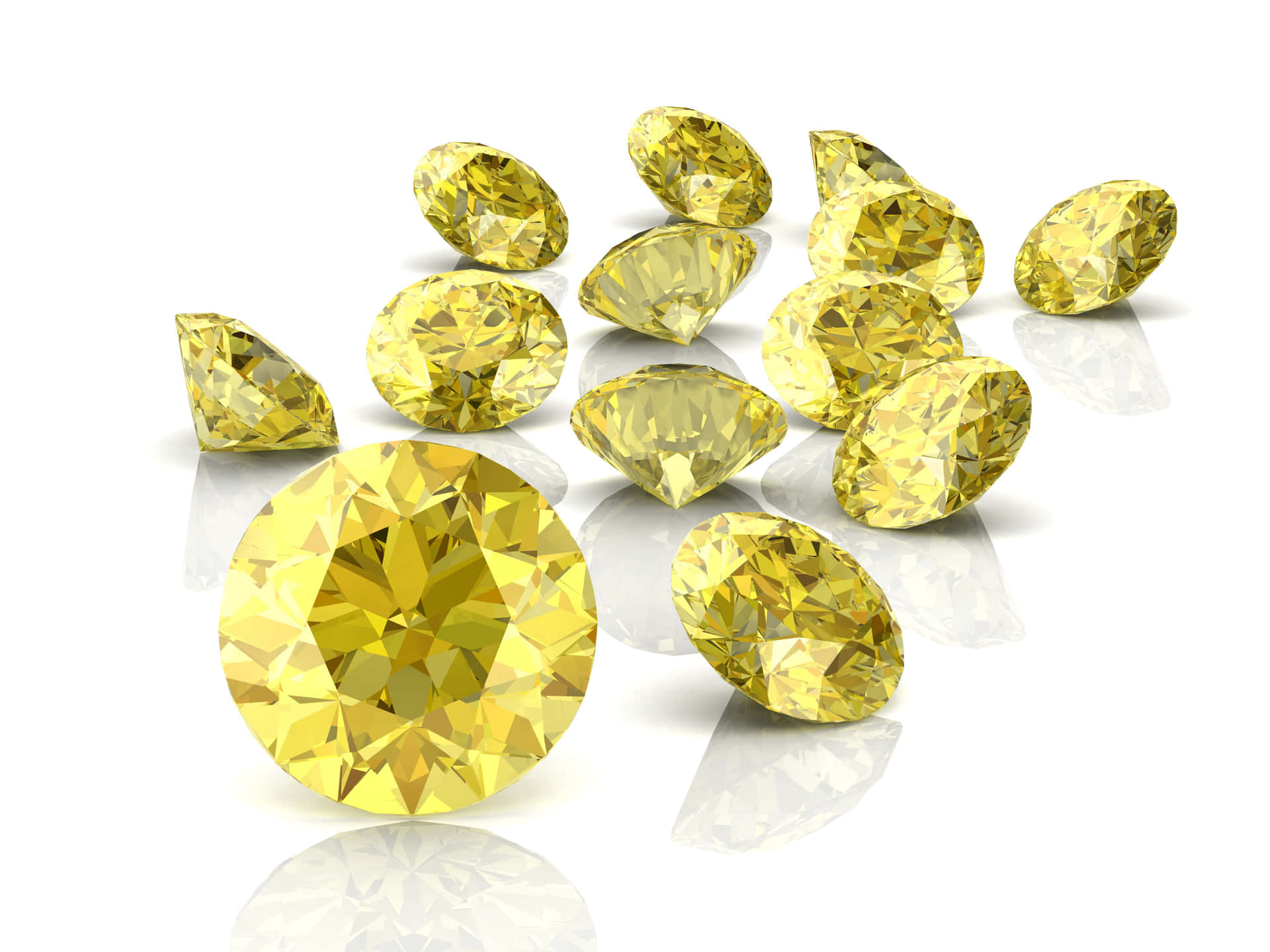 Detultimative Symbol På Luksus - En Perfekt Diamant