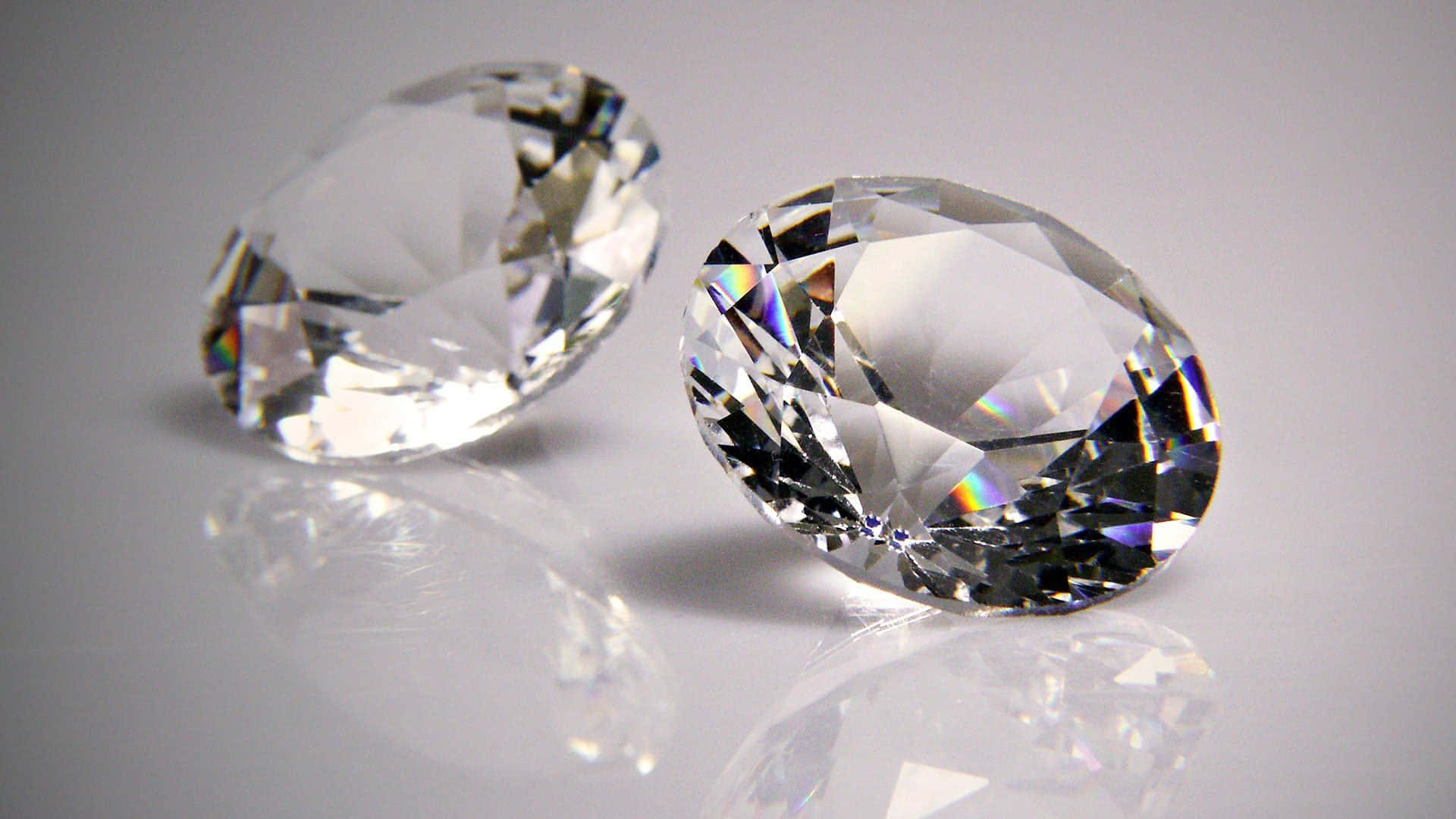 Kostbarund Verführerisch - Ein Brillanter Diamant