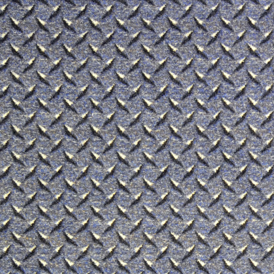 Diamond Plate Pattern Background Wallpaper