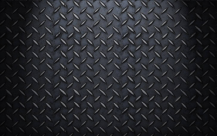 Diamond Plate Carbon Fiber In 4k Wallpaper