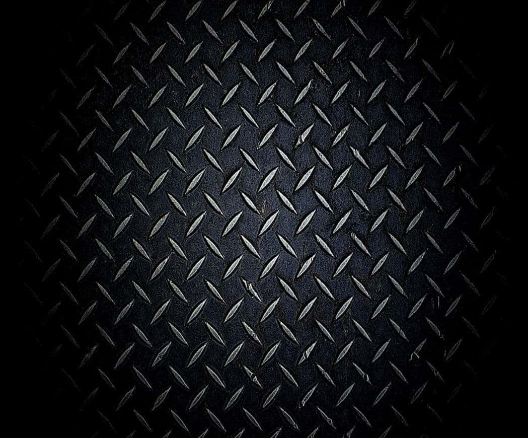 Download Sparkling and Silver Diamond Plate Textured Wall Wallpaper ...