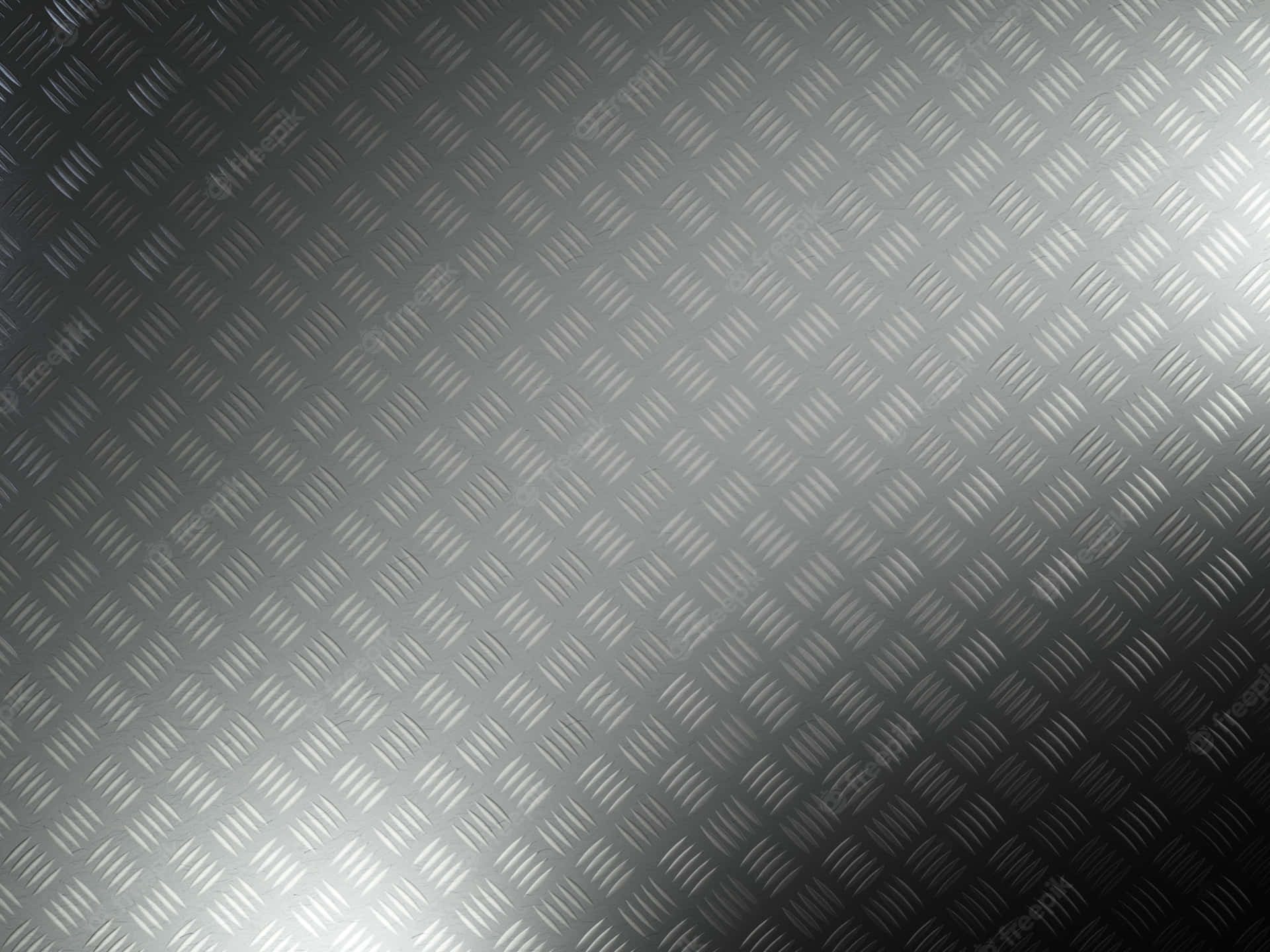 Metal Plate Background Vector Wallpaper